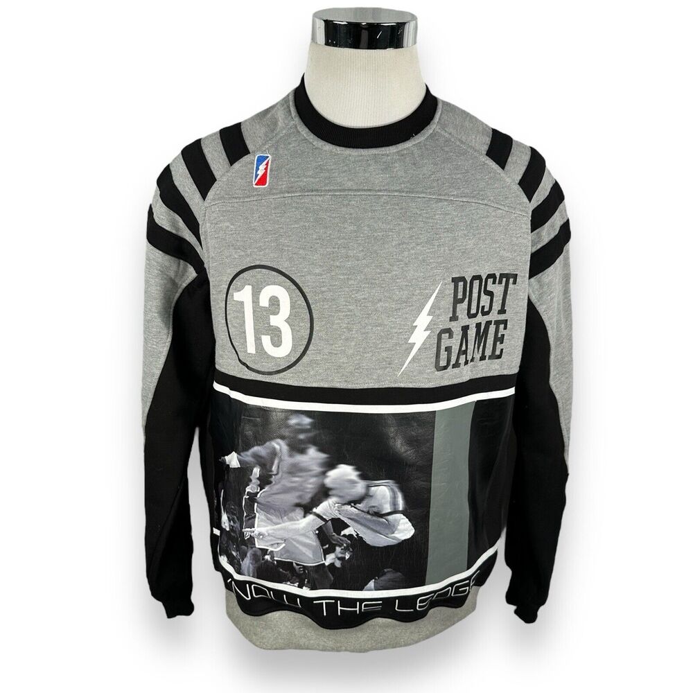 KOBE BLACK MAMBA OFFICIAL SWEATER BY POST GAME